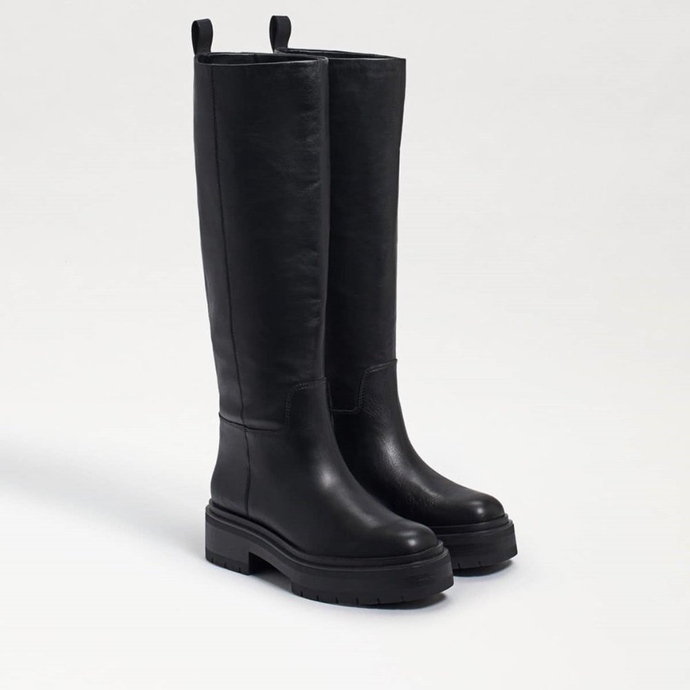 SAM EDELMAN LARINA BOOT NIB